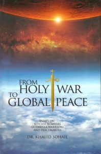 from holy war to global peace book cover